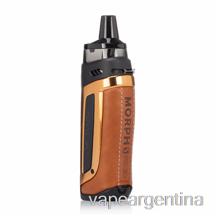 Smok Morph S Pod-80 Kit Vaporizador Marrón Descartable